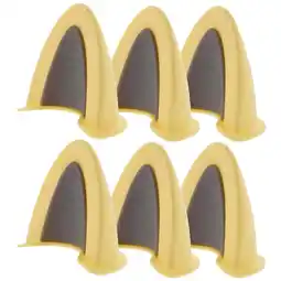 Walmart 3 Pairs Cat Ears for Helmet Accessories Helmet Rabbit Ear 6.20X5.50X3.70CM offer