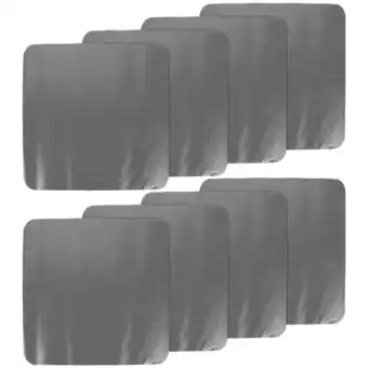 Walmart 8 Pcs Window Shade for Auto Sun Protection Shades Child Black offer