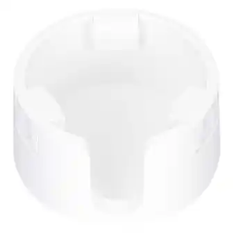 Walmart Spill-proof Cup Holder Desk Boat Coffee Cups Beverages White offer