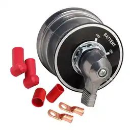 Walmart Battery Disconnector Kill Switch for Car Power-off offer