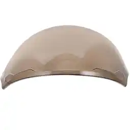 Walmart unbranded Scooter Wear-resistant Satisfying Using Feeling Helmet Visor 29x19cm offer