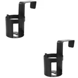 Walmart Raindrops 2pcs Car Seat Cup Holder Car Drinks Rack Car Cup Holder Auto Seat Water Bottle Holder offer