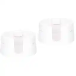 Walmart 2 Count Spill Coffee Mugs Spill-proof Cup Holder Heat Insulation offer