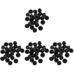 Walmart 4 Pieces Black Plug Jack Oil General Hydraulic Jacks offer