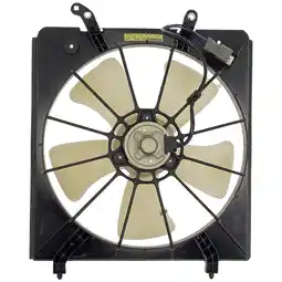 Walmart Dorman 620-226 Engine Cooling Fan Assembly for Specific Acura / Honda Models offer