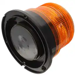 Walmart Truck Roof Warning Light Compact Size Strobe Wide-angle Visibility offer