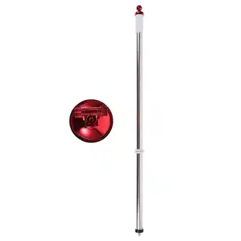 Walmart Adjustable Car Flag Pole Bracket Flag Pole Holder Suction Mount Flagpole Holder offer
