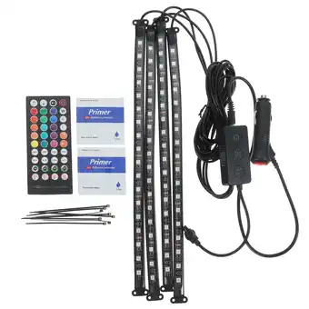 Walmart Trim Light Inner Car Lights LED for Interior Decoration Miss offer