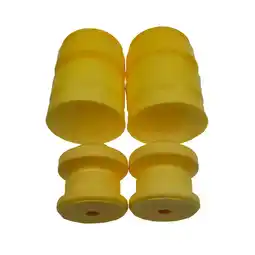 Walmart Acaigel 4pcs Front & Rear Shock Bump Stop Block For HUMMER H3 06-10 15295277 offer