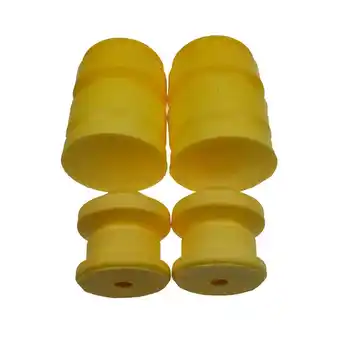 Walmart Acaigel 4pcs Front & Rear Shock Bump Stop Block For HUMMER H3 06-10 15295277 offer