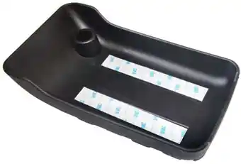 Walmart For 1997-2006 Jeep Wrangler TJ Center Console Armrest Pad Cover Black Tire Tread offer