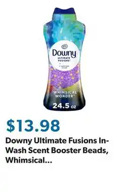 Sam's Club Downy Ultimate Fusions In-Wash Scent Booster Beads, Whimsical Wonder, 24.5 oz offer