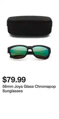TJ Maxx 56mm Joya Glass Chromapop Sunglasses offer