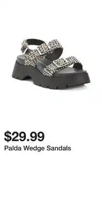 TJ Maxx Palda Wedge Sandals offer
