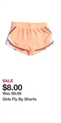 TJ Maxx Girls Fly By Shorts offer