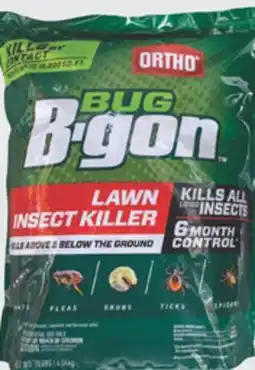 The Home Depot ORTHO 10 lb. Bug B Gon Lawn Insect Granules offer