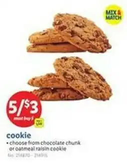 Lidl Cookie offer