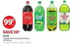 Lidl Soda offer