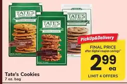 ACME Tate's Cookies offer
