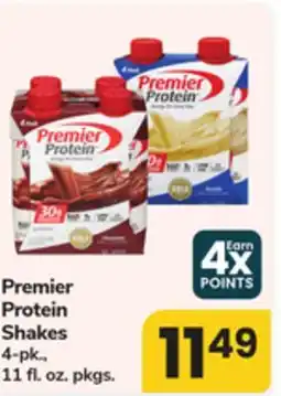 ACME Premier Protein Shakes offer
