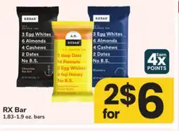 ACME RX Bar offer