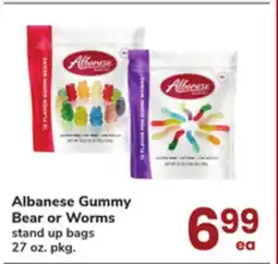 ACME Albanese Gummy Bear or Worms offer