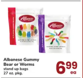 ACME Albanese Gummy Bear or Worms offer