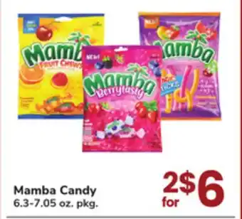 ACME Mamba Candy offer