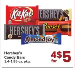 ACME Hershey's Candy Bars offer