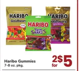 ACME Haribo Gummies offer
