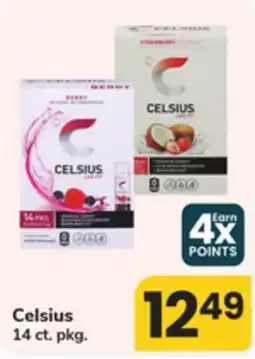 ACME Celsius offer