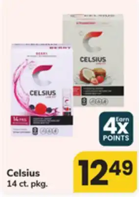 ACME Celsius offer