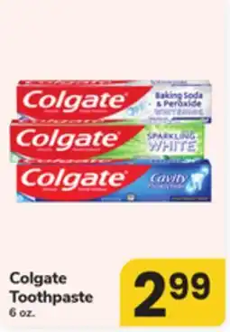 ACME Colgate Toothpaste offer