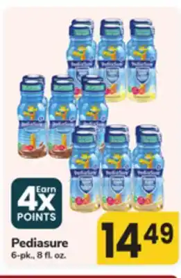 ACME Pediasure offer