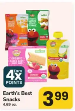 ACME Earth's Best Snacks offer