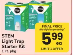 ACME STEM Light Trap Starter Kit offer