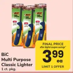 ACME BiC Multi Purpose Classic Lighter offer