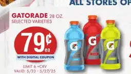 Smart & Final GATORADE offer