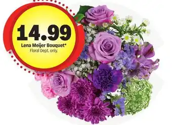 Meijer Lena Meijer Bouquet offer