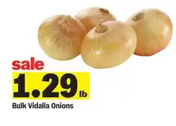 Meijer Bulk Vidalia Onions offer