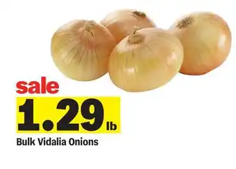 Meijer Bulk Vidalia Onions offer
