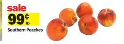 Meijer Southern Peaches offer