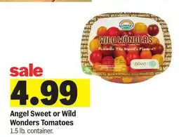 Meijer Angel Sweet or Wild Wonders Tomatoes offer