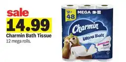 Meijer Charmin Bath Tissue offer