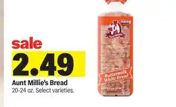 Meijer Aunt Millie's Bread offer