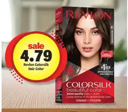 Meijer Revlon Colorsilk Hair Color offer