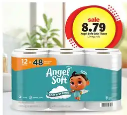 Meijer Angel Soft Bath Tissue offer