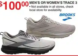 Dunham's Sports MEN'S OR WOMEN'S TRACE offer