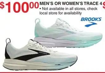 Dunham's Sports MEN'S OR WOMEN'S TRACE 4 offer