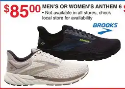 Dunham's Sports MEN'S OR WOMEN'S ANTHEM 6 offer